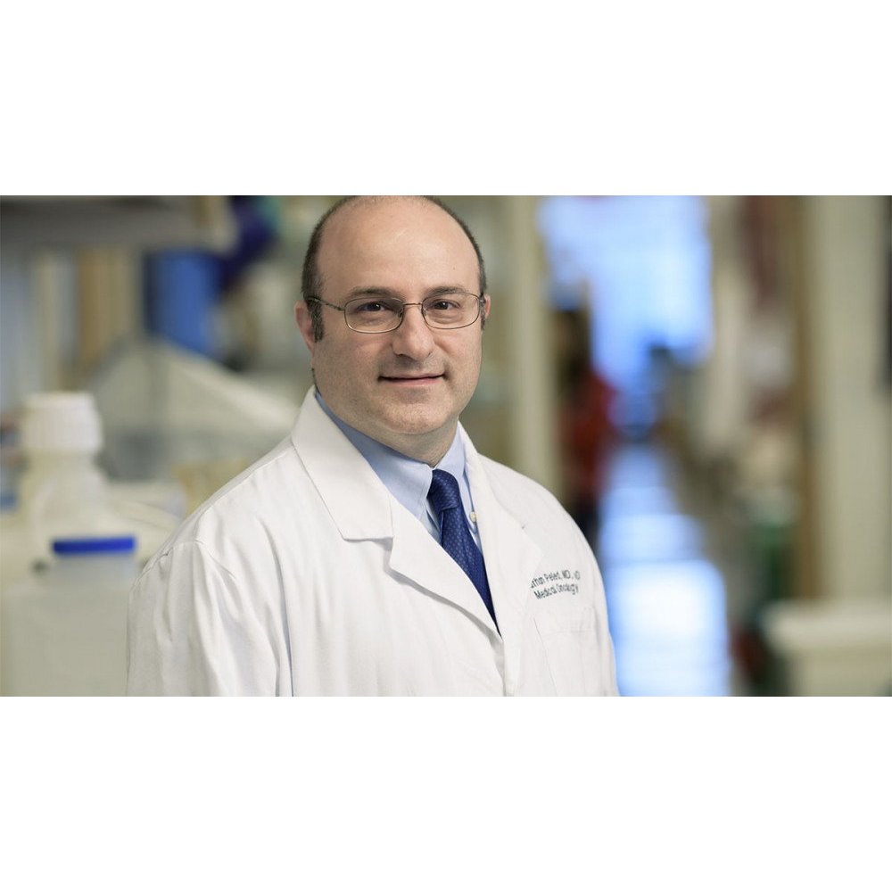 Dr. Jonathan Peled, MD, PhD