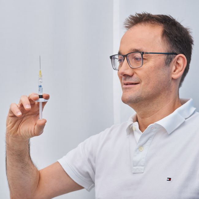 Dr. med. Christian Weinzierl Arzt für Orthopäde, Walfischgasse 24 in Ulm