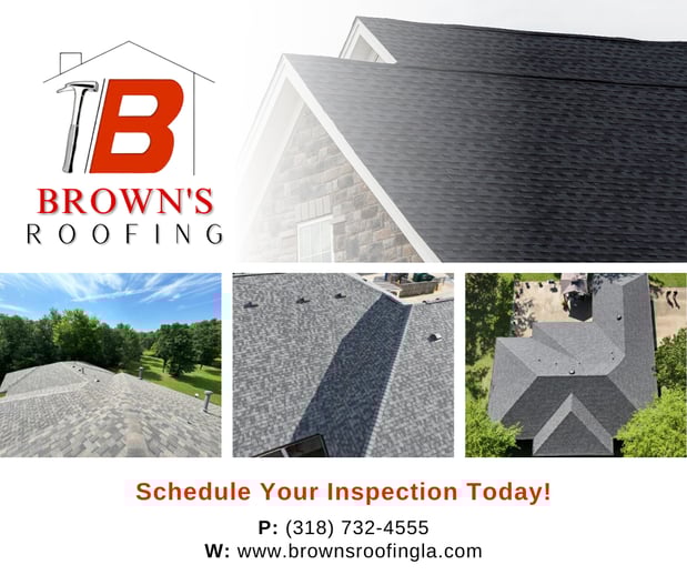 Images Brown's Roofing