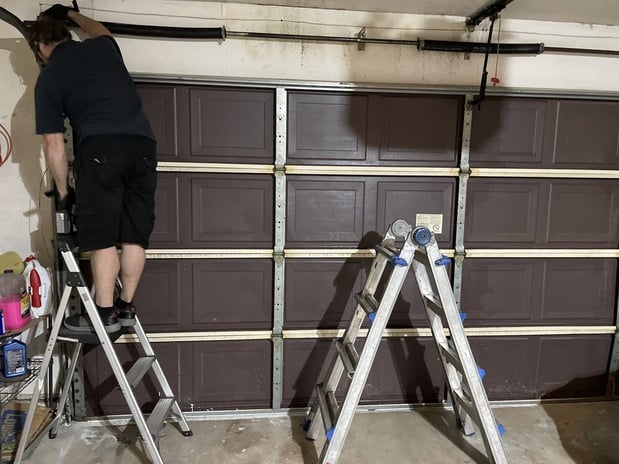 Images John's Garage Door Repair