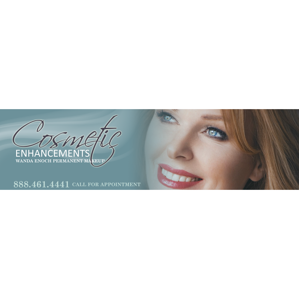 Permanent Makeup by Wanda Enoch Logo