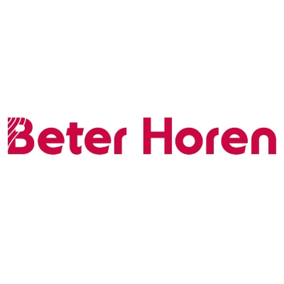Beter Horen Den Helder Logo