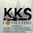 KKS Consulting LLC Logo