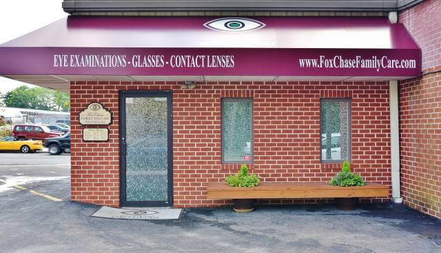 Images Fox Chase Family Eye Care
