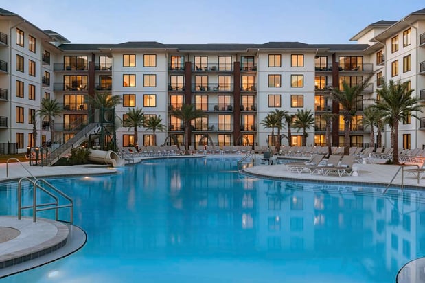 Images Embassy Suites by Hilton Panama City Beach Resort