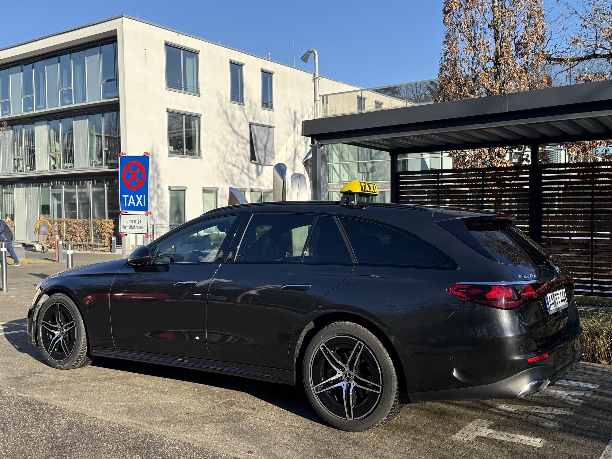 MEDIC TAXI AALEN – Kranken- und Businessfahrten in Aalen