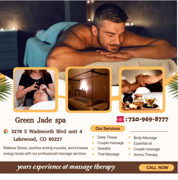 Images Green Jade Spa