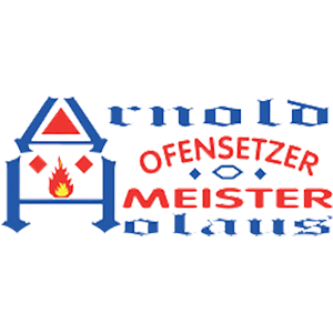 Holaus Arnold - Ofensetzer Meister Logo
