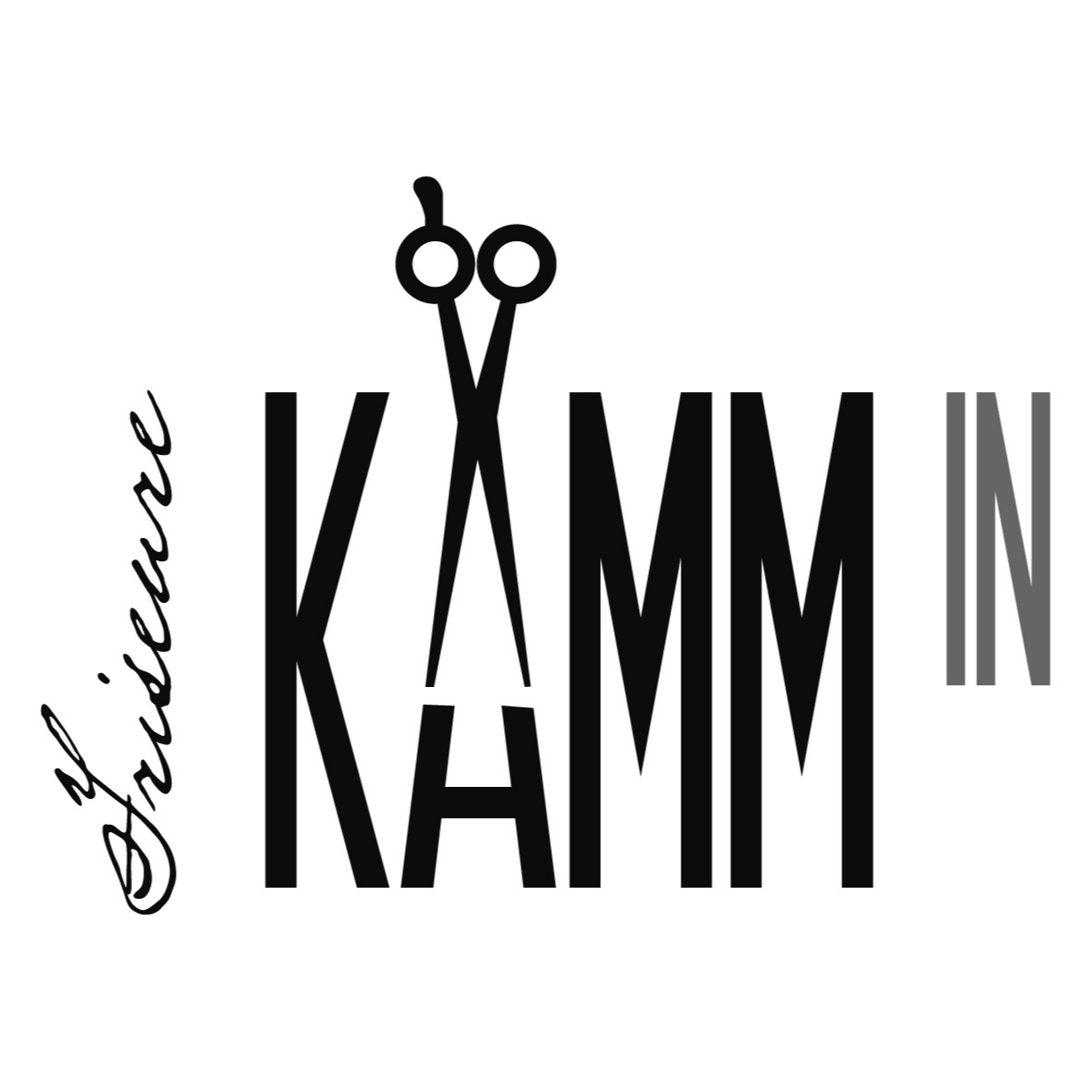 Logo KAMM In Friseure & Kosmetik