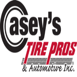 Casey's Tire Pros & Automotive Logo