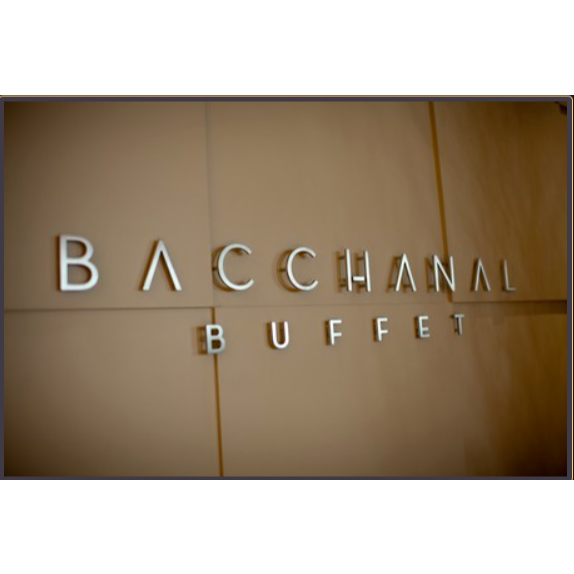 Bacchanal Buffet Logo