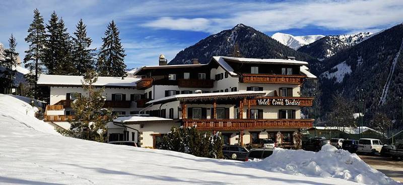 Images Hotel Cima Dodici