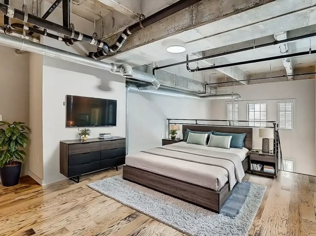 Images The Lofts at Atlantic Station
