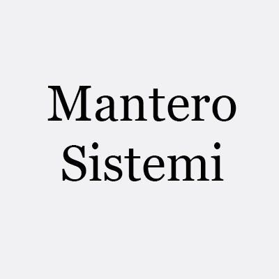 Mantero Sistemi Logo