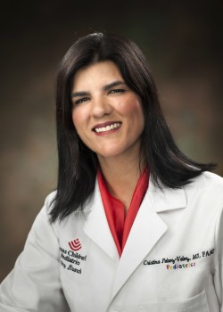 Dr. Cristina Pelaez-Velez - Austell, GA - Pediatrics, Internist/pediatrician