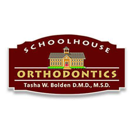 Schoolhouse Orthodontics, LTD: Tasha Bolden, DMD, MSD Logo