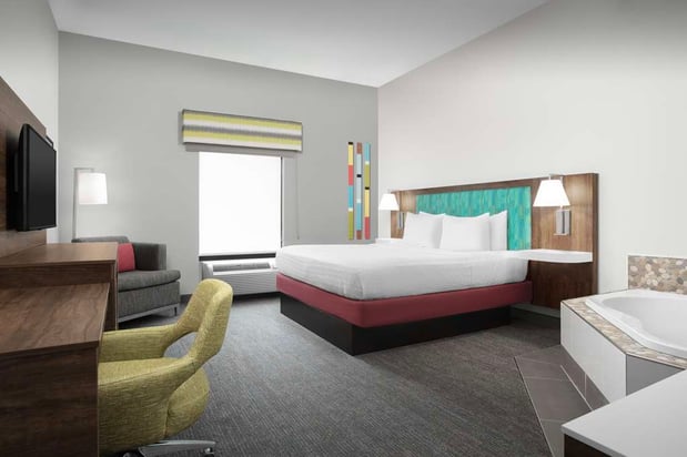 Images Hampton Inn Dandridge