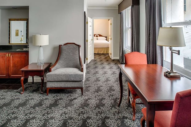 Images Embassy Suites by Hilton Portland Downtown