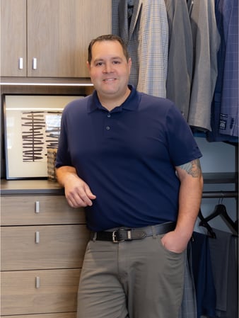 Images Concept II Closets