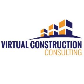 Virtual Construction Consulting Logo