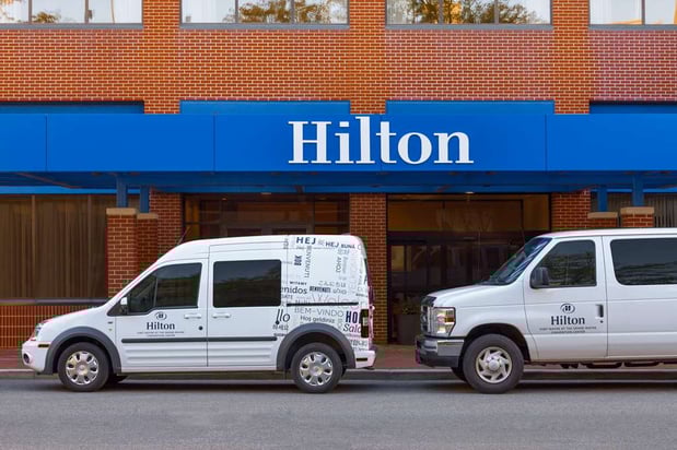 Images Hilton Fort Wayne at the Grand Wayne Convention Center