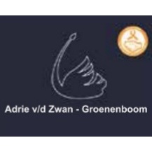 Adrie v.d Zwan - Groenenboom Uitvaartbegeleiding Logo