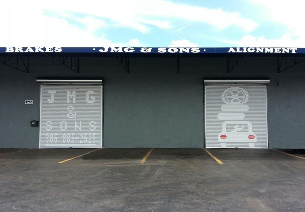John's Garage Doors, Inc. Photo
