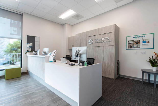 Images Dentists of Mission Valley