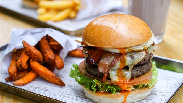 Images Gordon Ramsay Street Burger