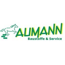 Logo von AUMANN GmbH & Co. KG Baustoffe + Service