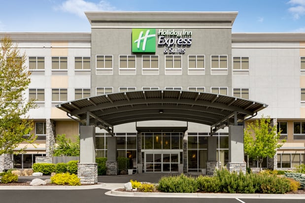 Images Holiday Inn Express & Suites Colorado Springs Central by IHG