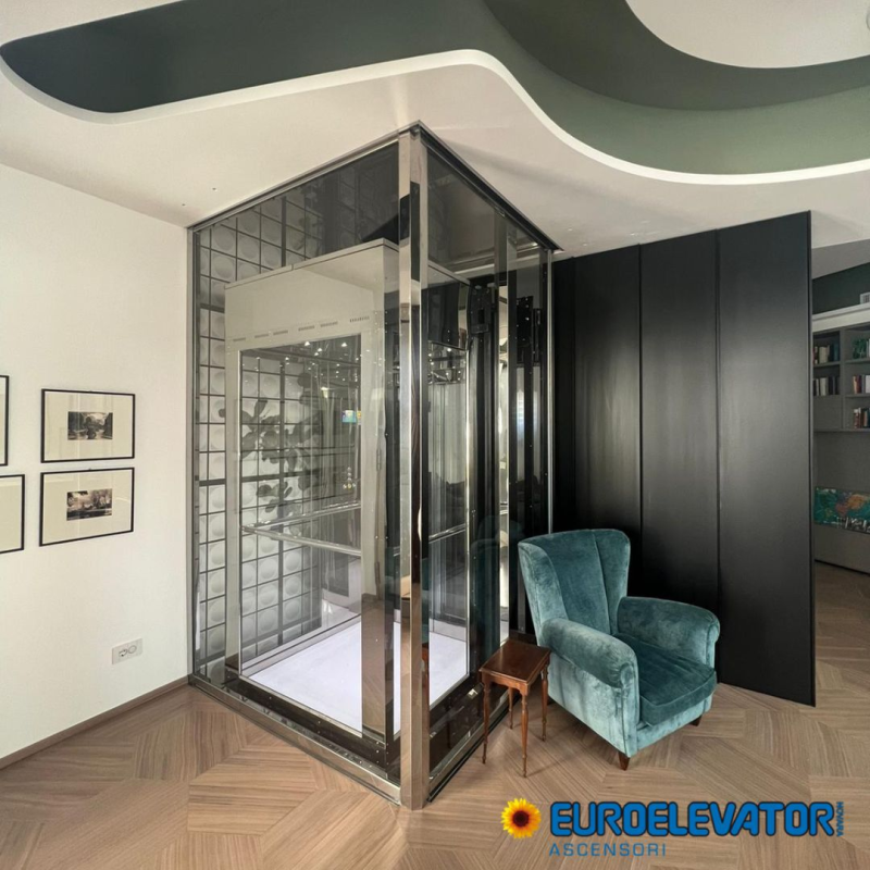 Images Ascensori Euroelevator Novara