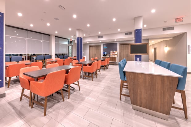 Images Holiday Inn Express & Suites Austin Airport East by IHG