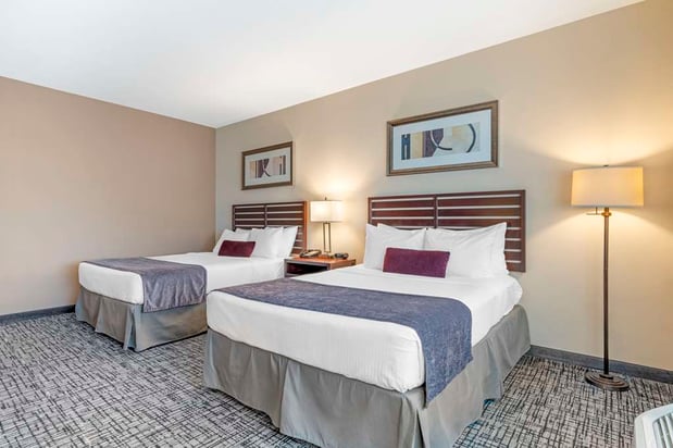 Images Best Western Plus Bayside Hotel