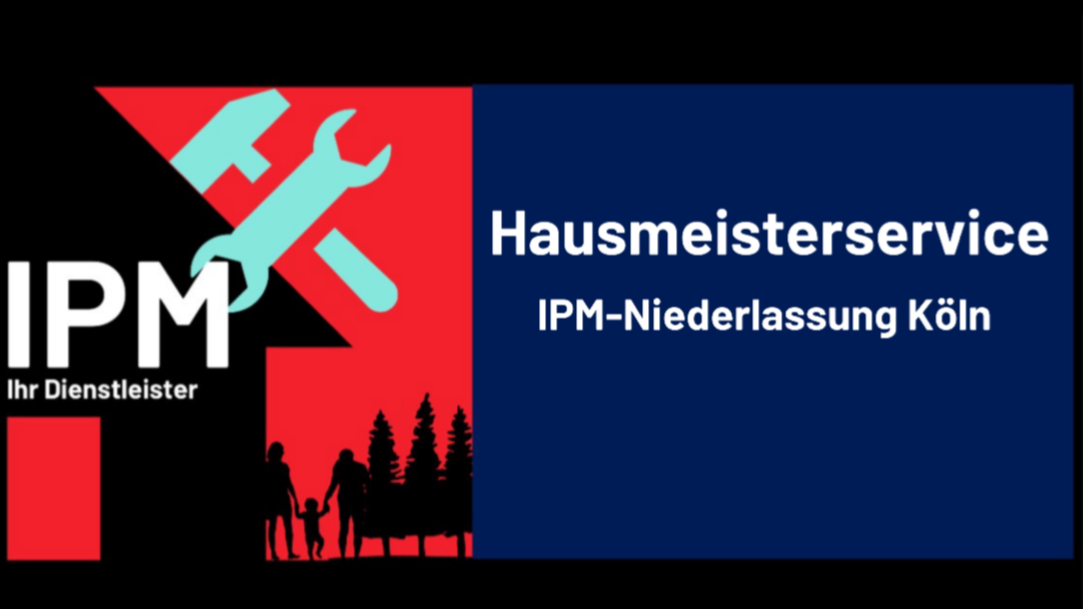 IPM-Hausmeisterservice in Köln - Logo