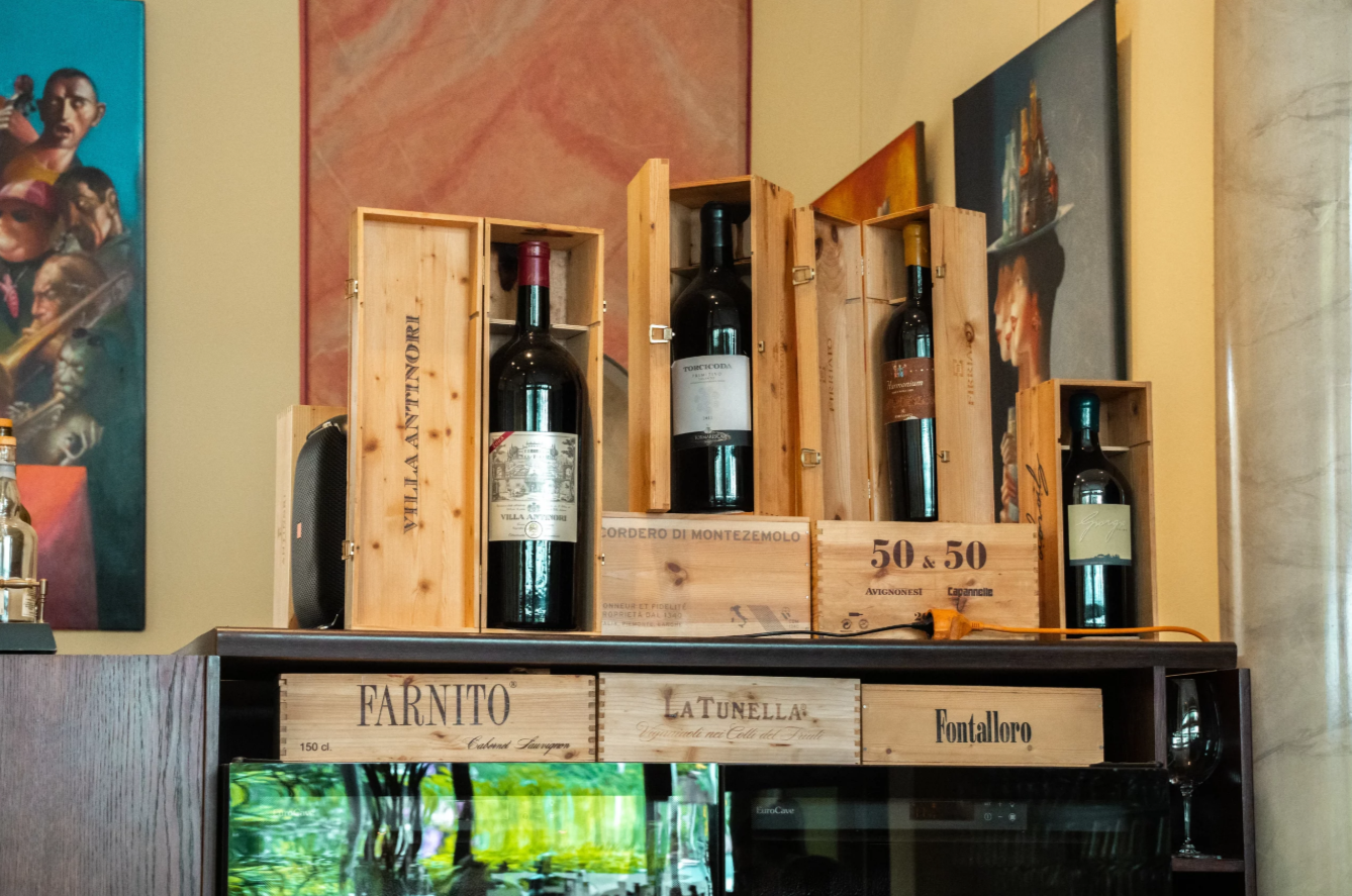 La Vecchia Banca