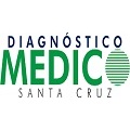 Diagnóstico Médico Santa Cruz Logo