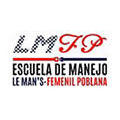 Escuela De Manejo Le Man S Logo
