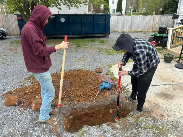 Images Hawk and Son's Plumbing