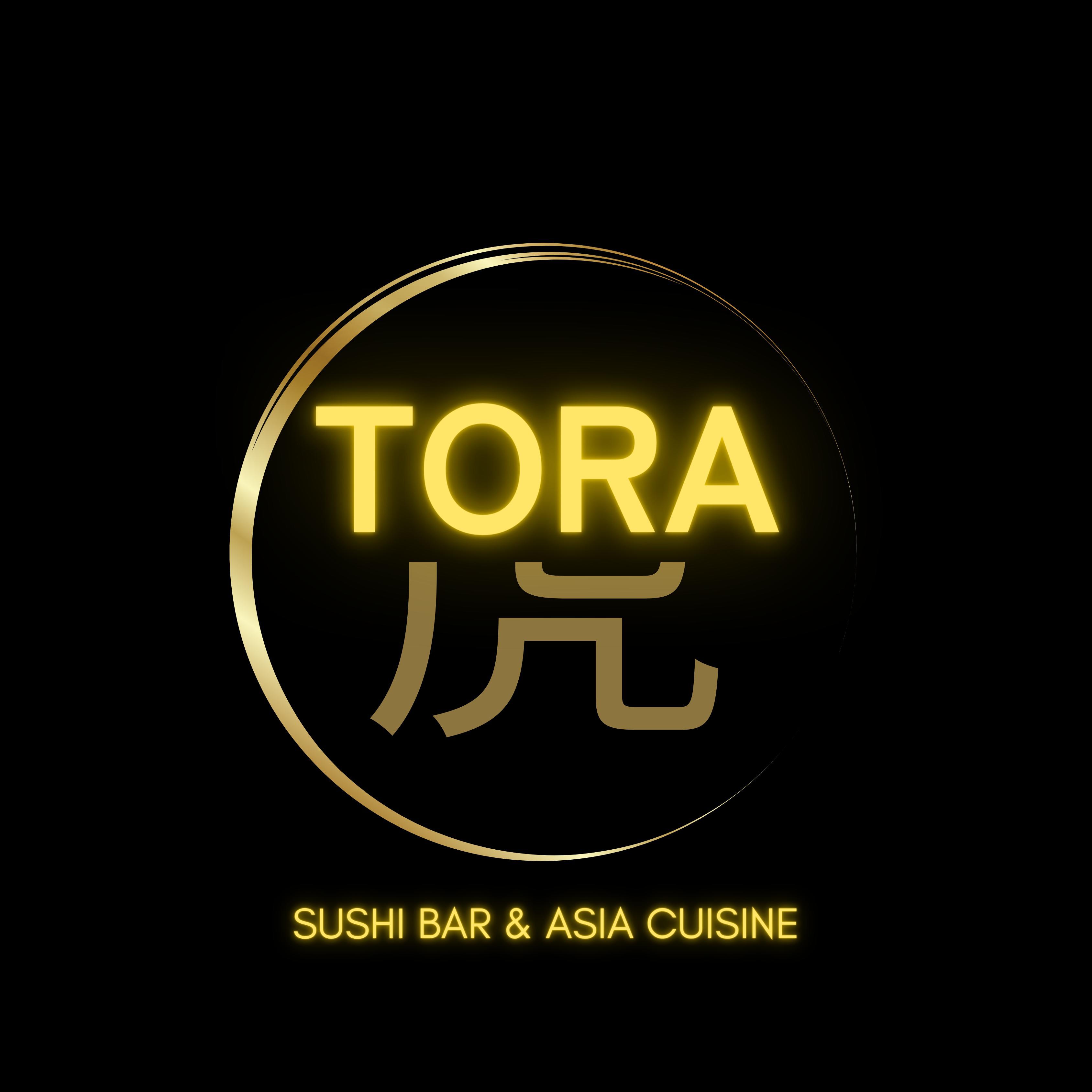 Logo Tora - Sushi Bar & Asia Cuisine