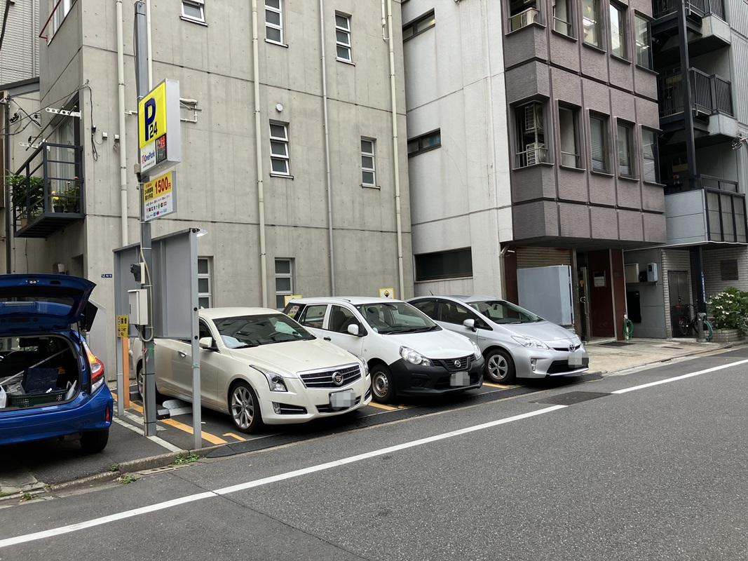 Images ONE PARK新富2丁目