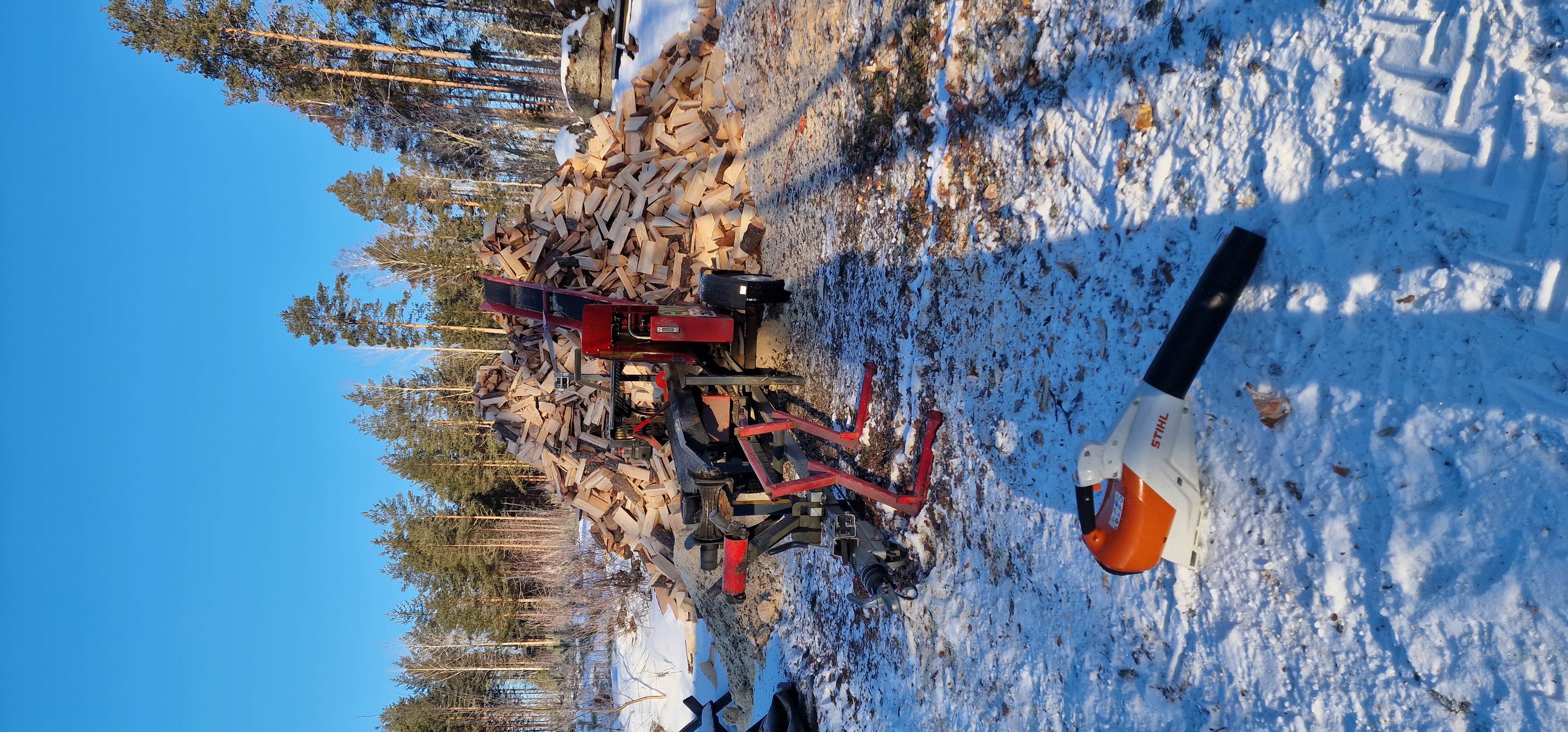 Images Välijoen metsätyö Oy