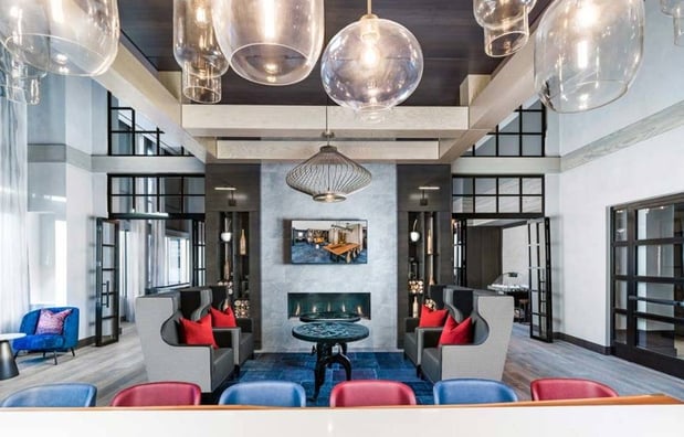 Images Modera Founders Row