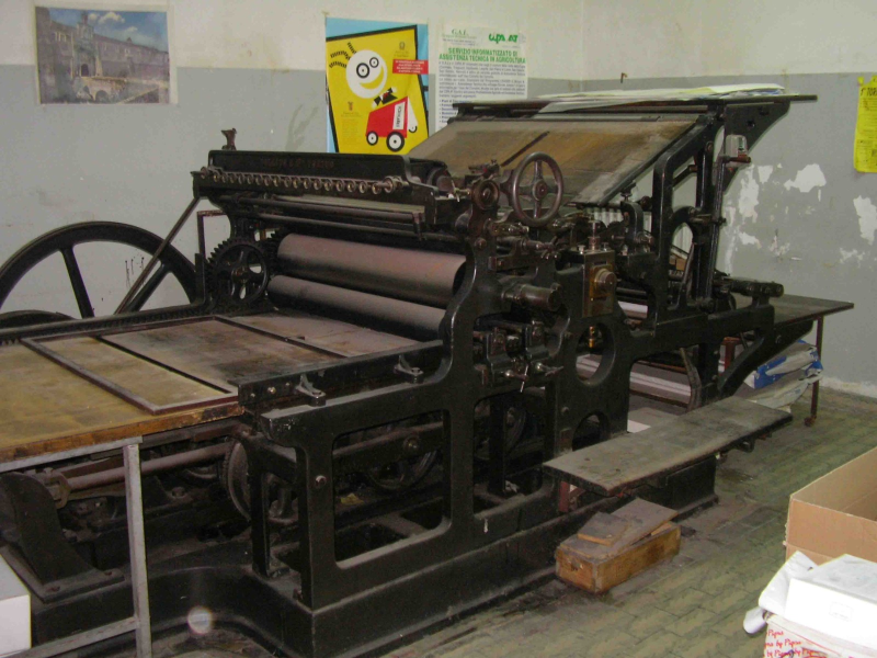 Images Tipografia Mirafiori