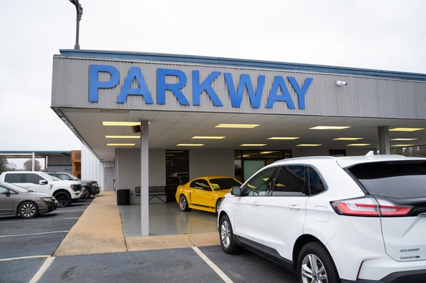 Images Parkway Ford of Lexington