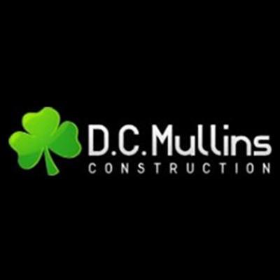 DC Mullins Construction Logo