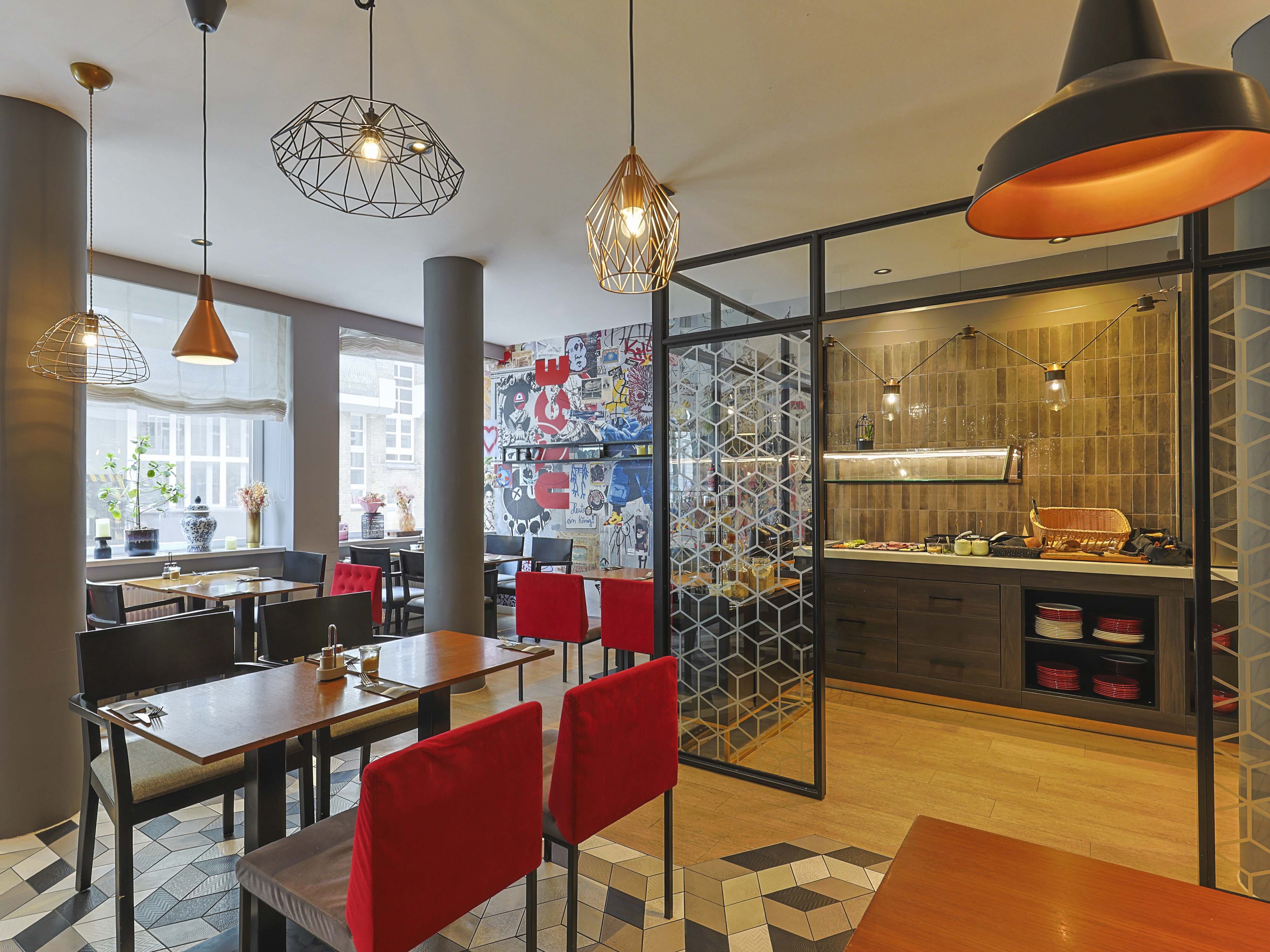 B&B HOTEL Hamburg-Hbf, Ellmenreichstraße 20 in Hamburg