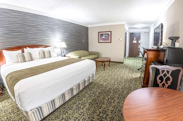 Images Salt Lake Plaza SureStay Collection by Best Western