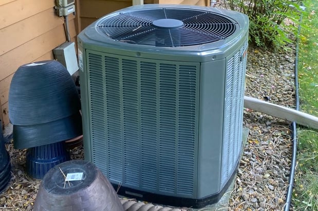 Images COMFORT SOLUTIONS HEATING & COOLING