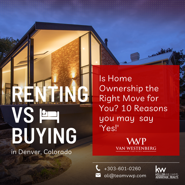 Images Van Westenberg Partners & KW Advantage Realty
